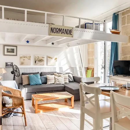Apartment Esprit Bassin Proche Gare Et Centre D
