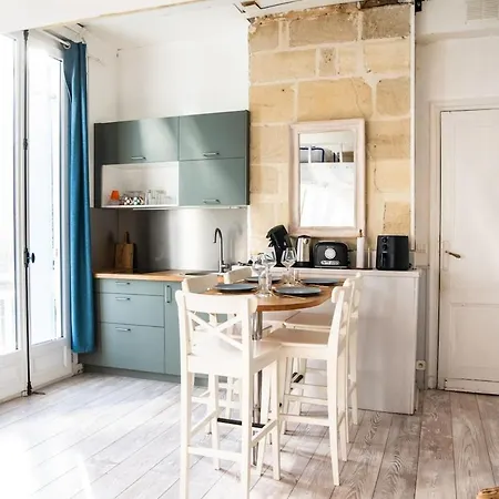 Apartment Esprit Bassin Proche Gare Et Centre D